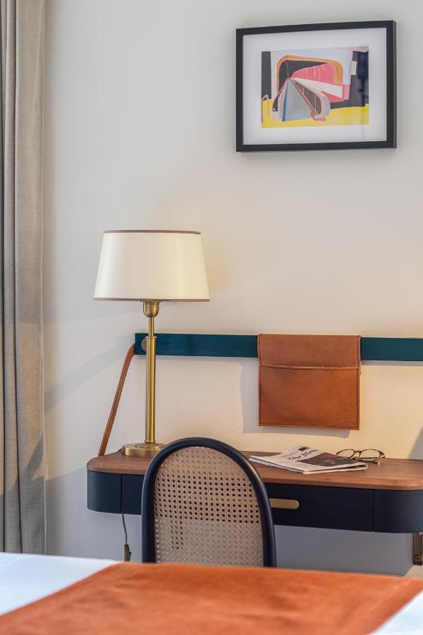 Hotel Le Friedland Париж Екстер'єр фото