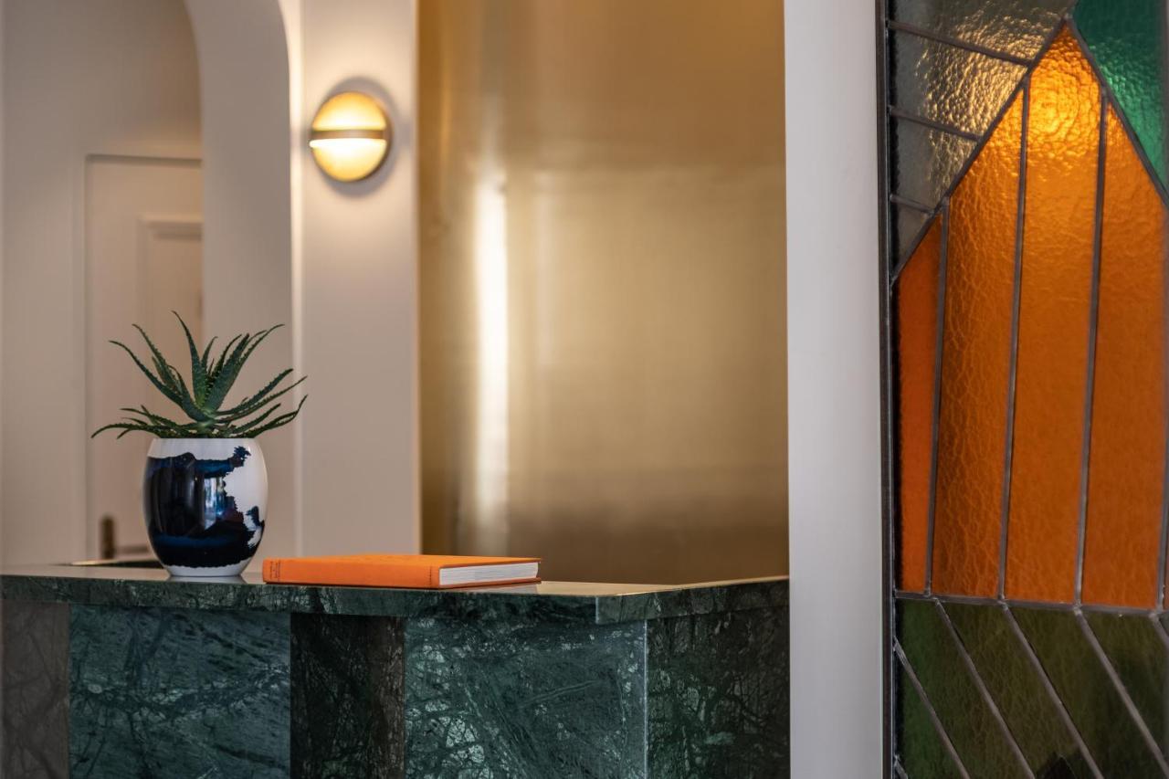 Hotel Le Friedland Париж Екстер'єр фото