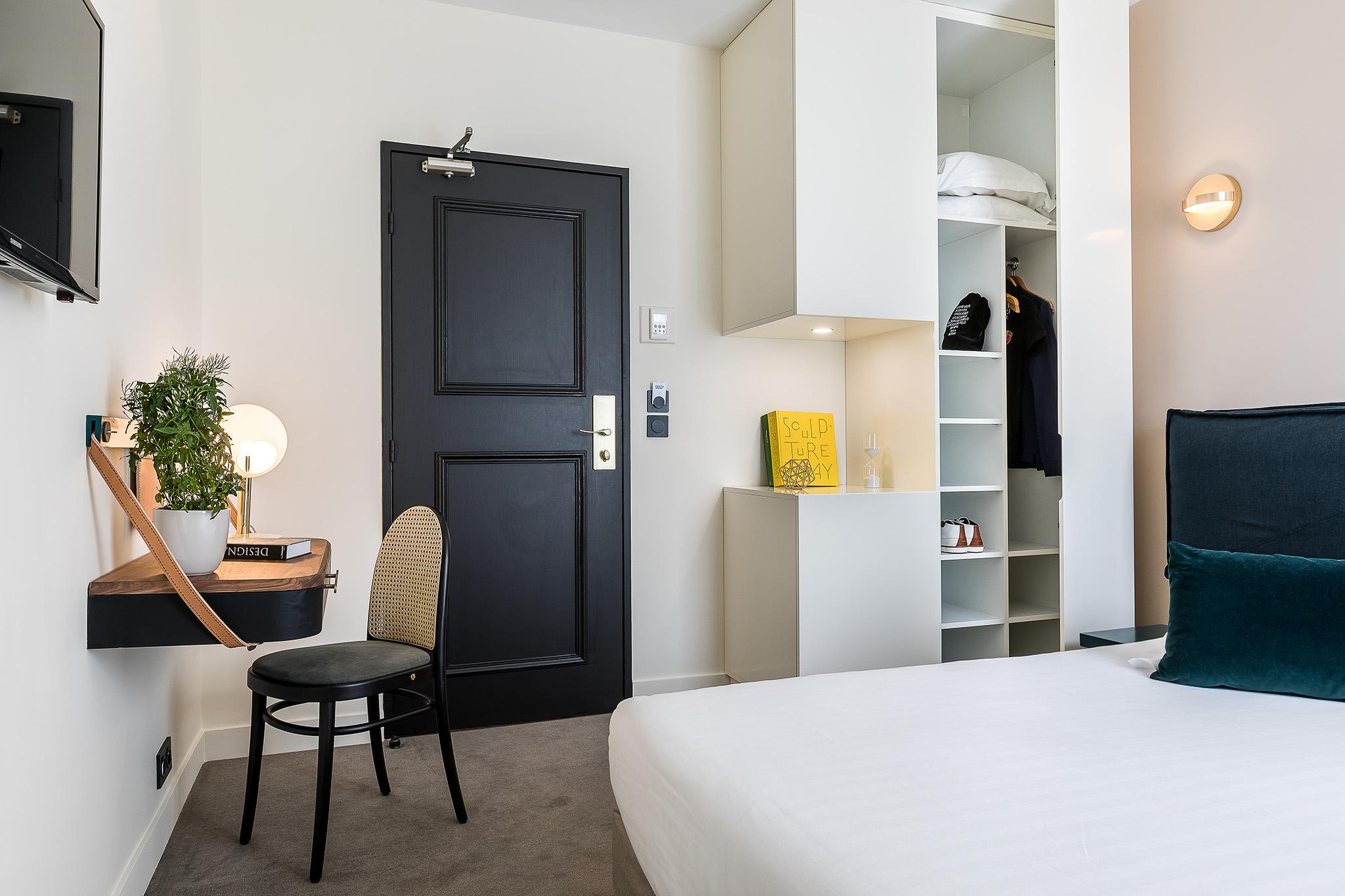 Hotel Le Friedland Париж Екстер'єр фото
