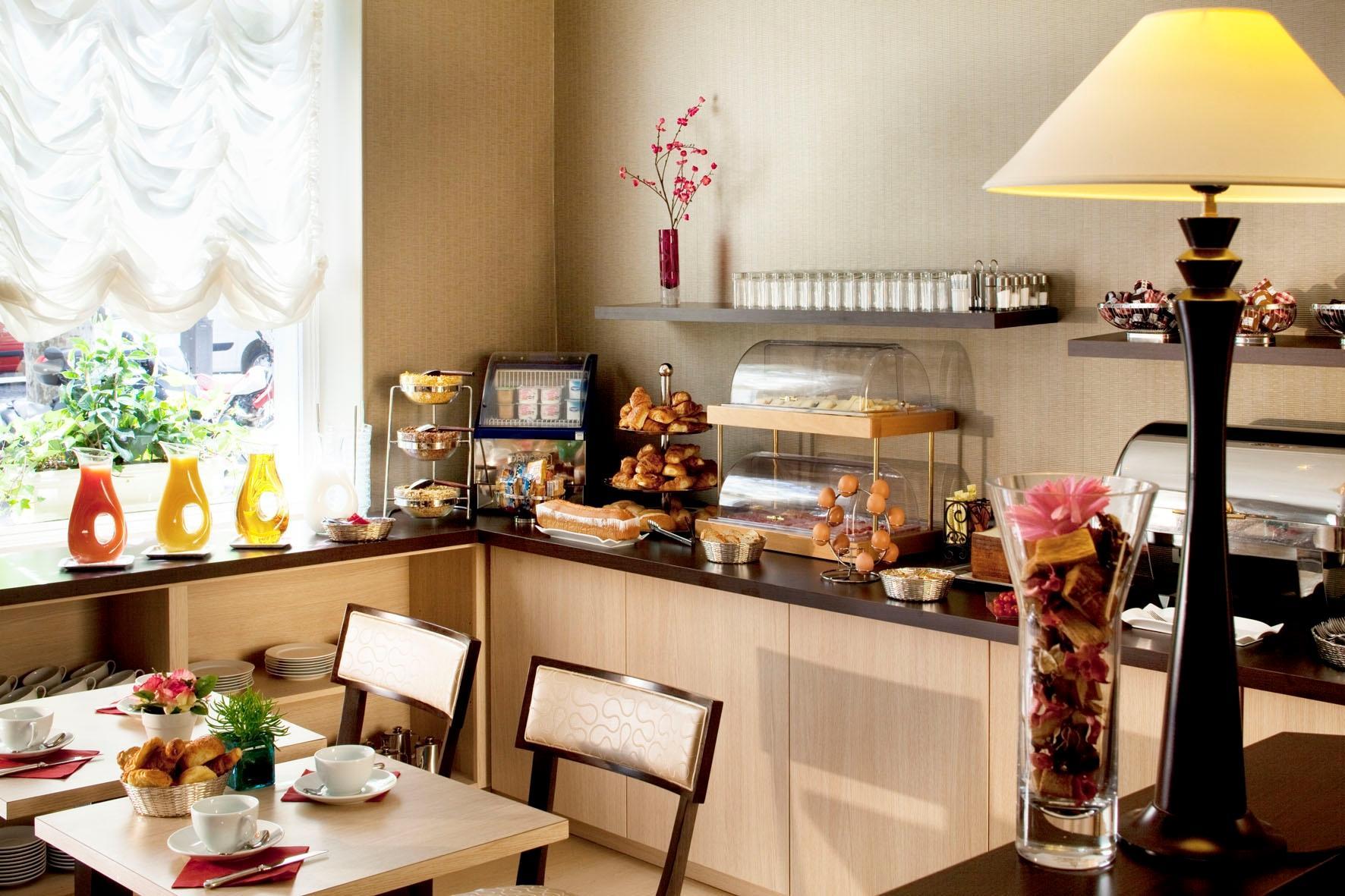 Hotel Le Friedland Париж Екстер'єр фото