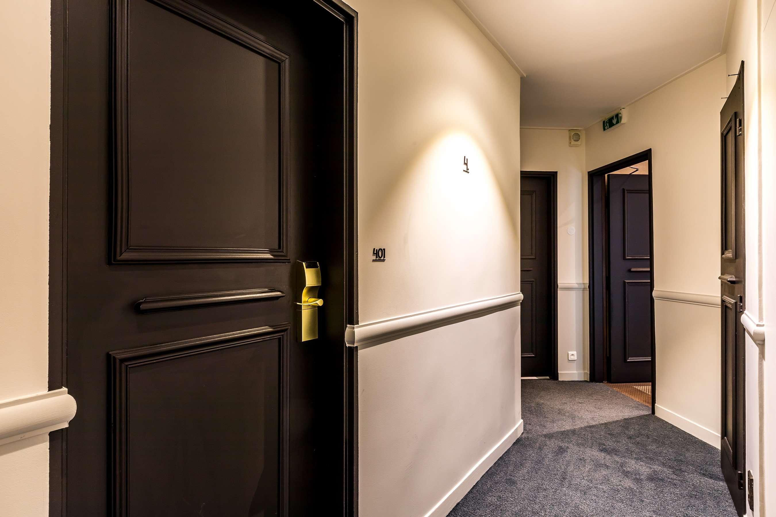 Hotel Le Friedland Париж Екстер'єр фото