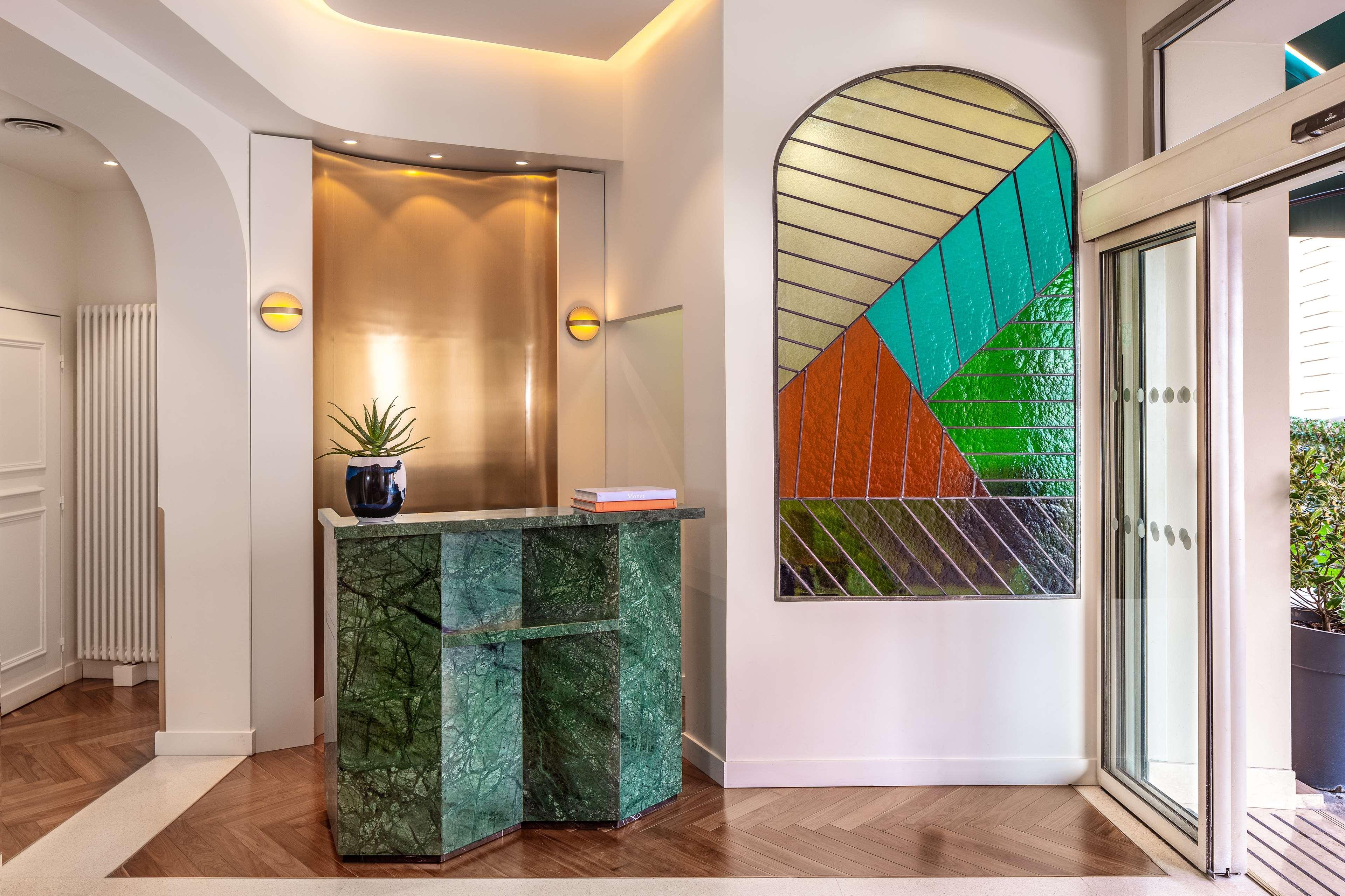 Hotel Le Friedland Париж Екстер'єр фото