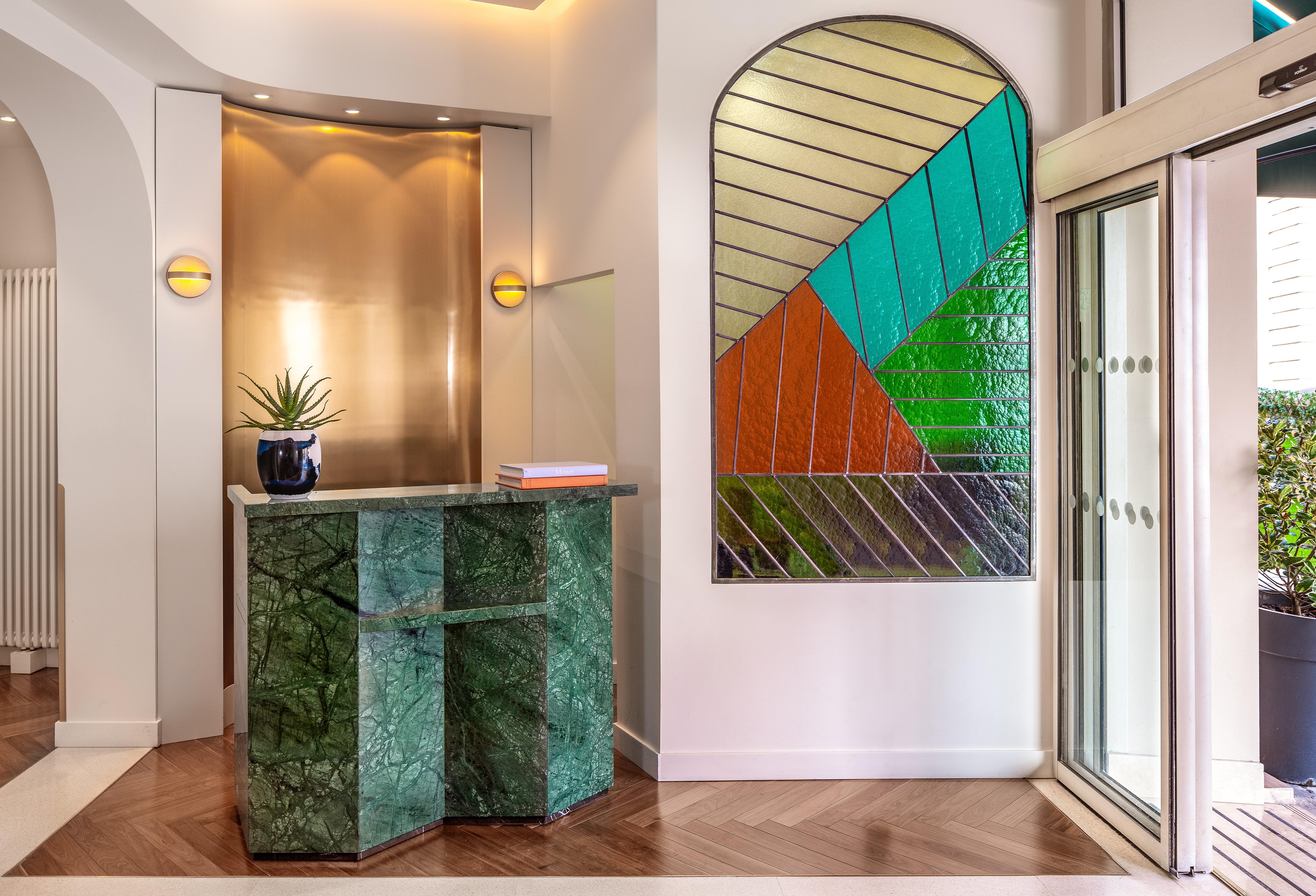 Hotel Le Friedland Париж Екстер'єр фото