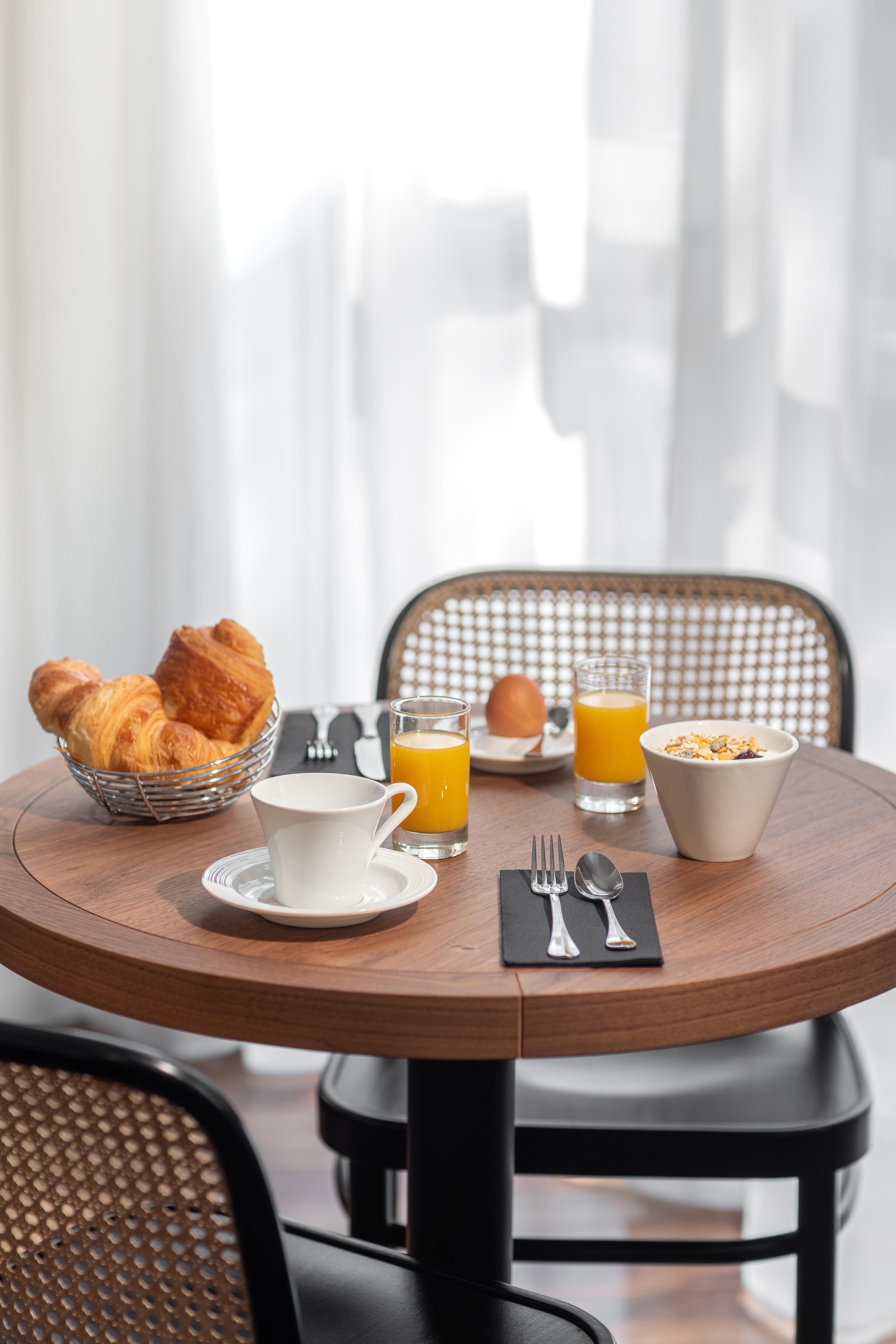 Hotel Le Friedland Париж Екстер'єр фото