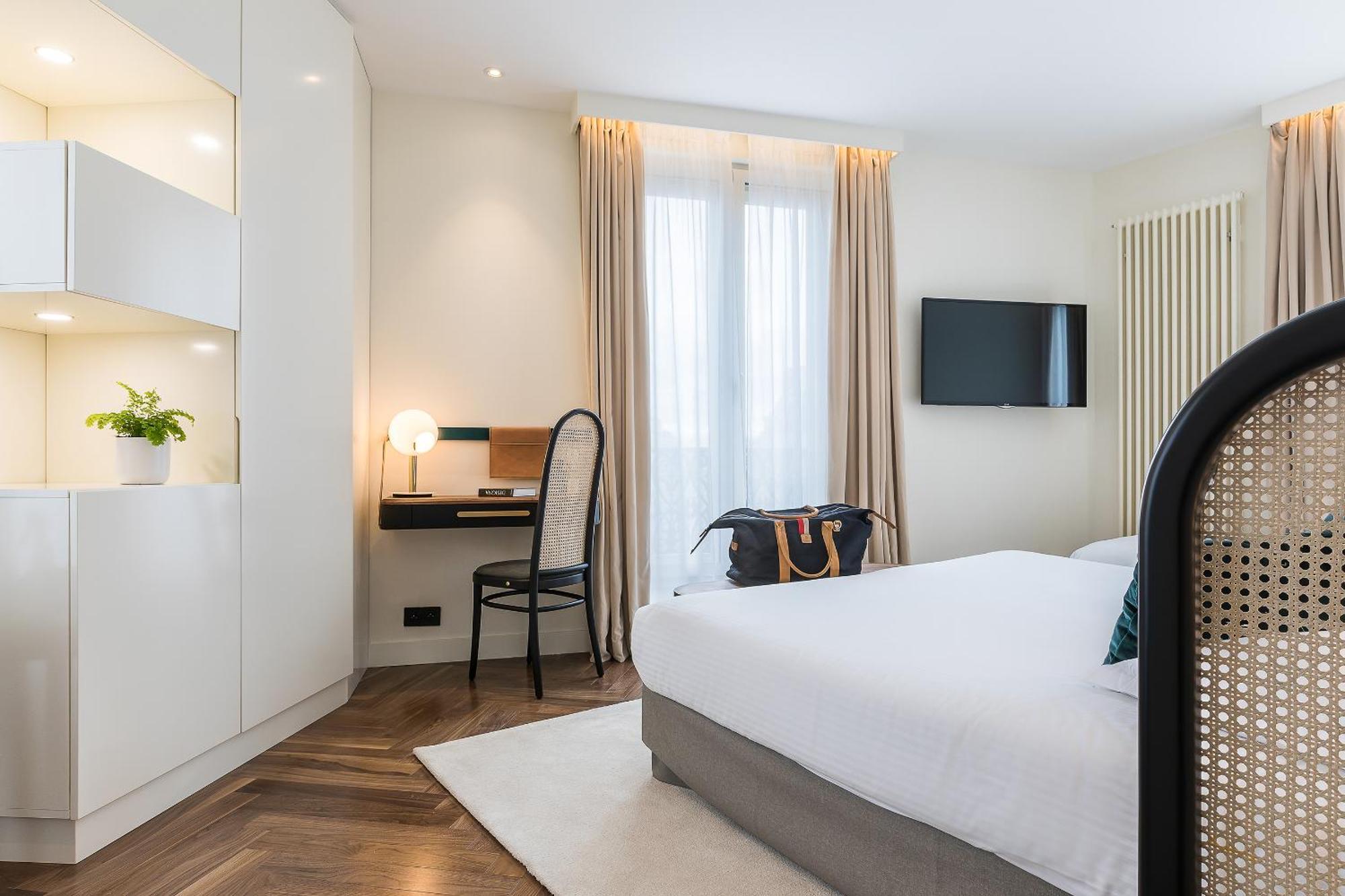 Hotel Le Friedland Париж Екстер'єр фото