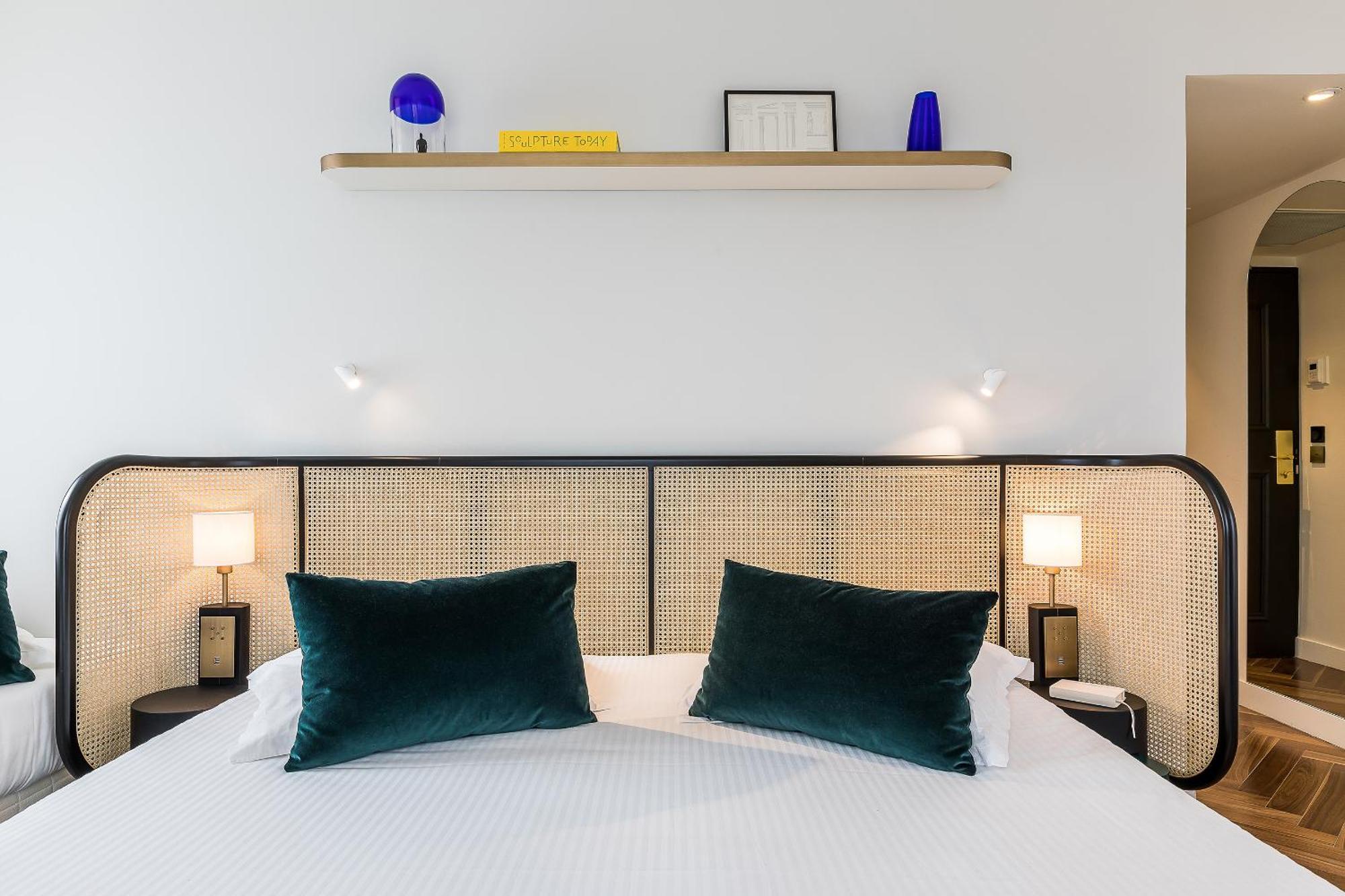 Hotel Le Friedland Париж Екстер'єр фото