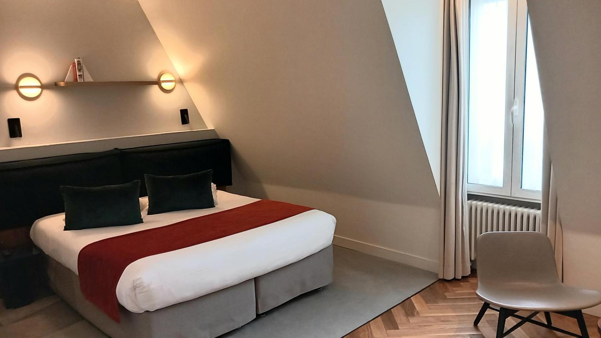 Hotel Le Friedland Париж Екстер'єр фото