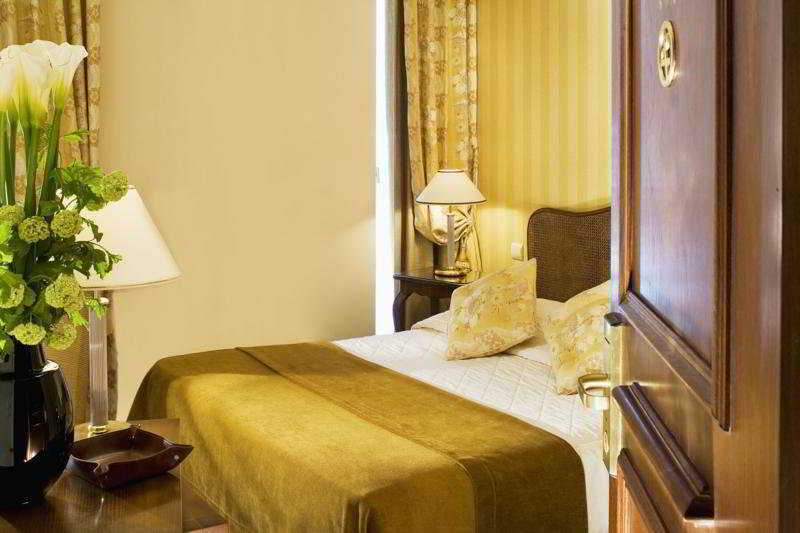 Hotel Le Friedland Париж Екстер'єр фото