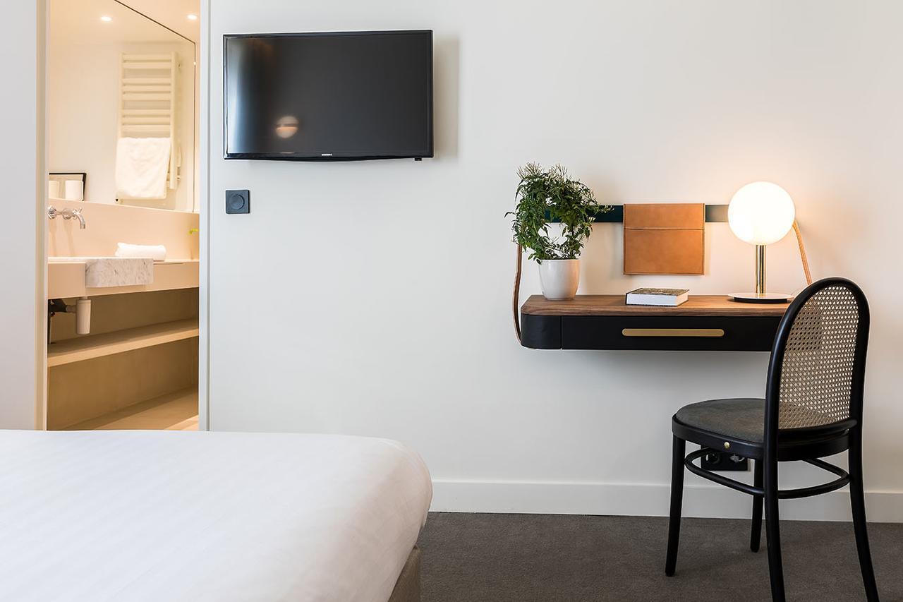 Hotel Le Friedland Париж Екстер'єр фото