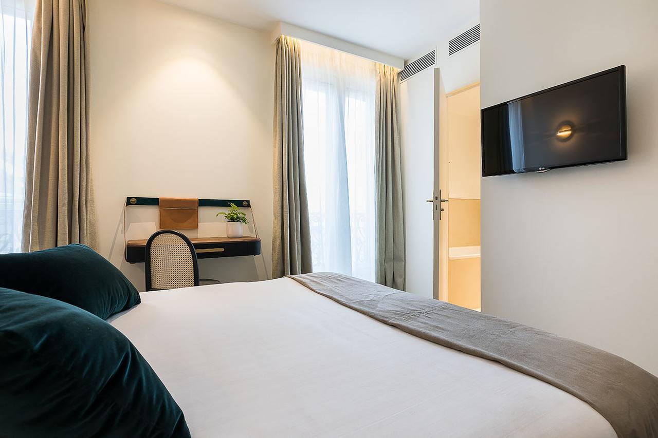 Hotel Le Friedland Париж Екстер'єр фото