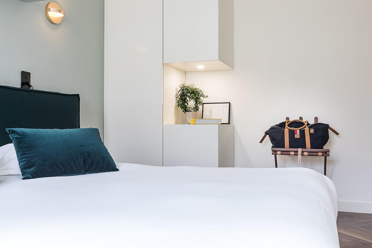 Hotel Le Friedland Париж Екстер'єр фото
