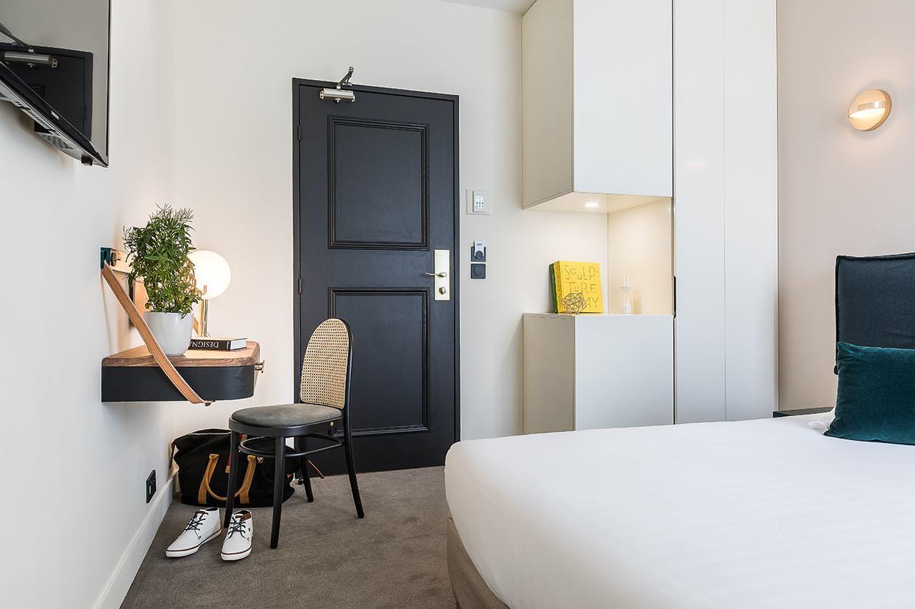 Hotel Le Friedland Париж Екстер'єр фото
