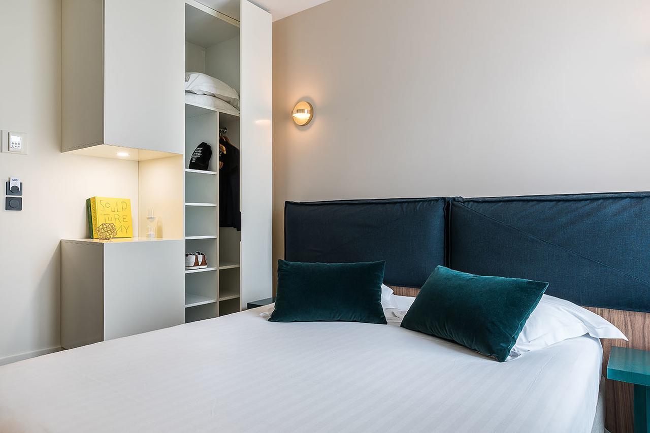 Hotel Le Friedland Париж Екстер'єр фото