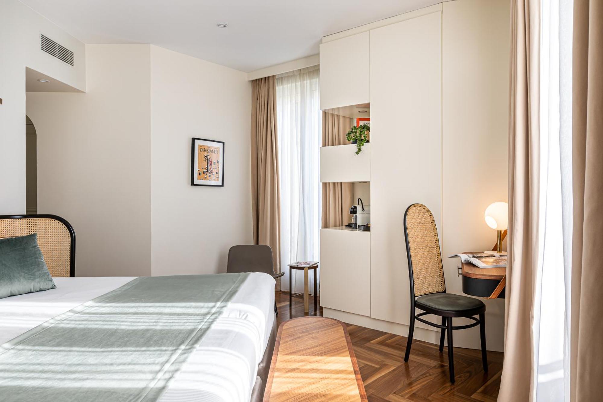 Hotel Le Friedland Париж Екстер'єр фото