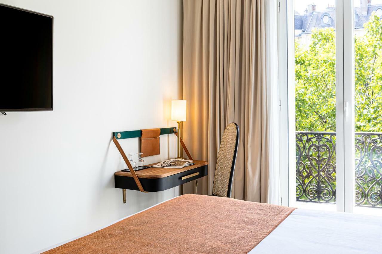 Hotel Le Friedland Париж Екстер'єр фото