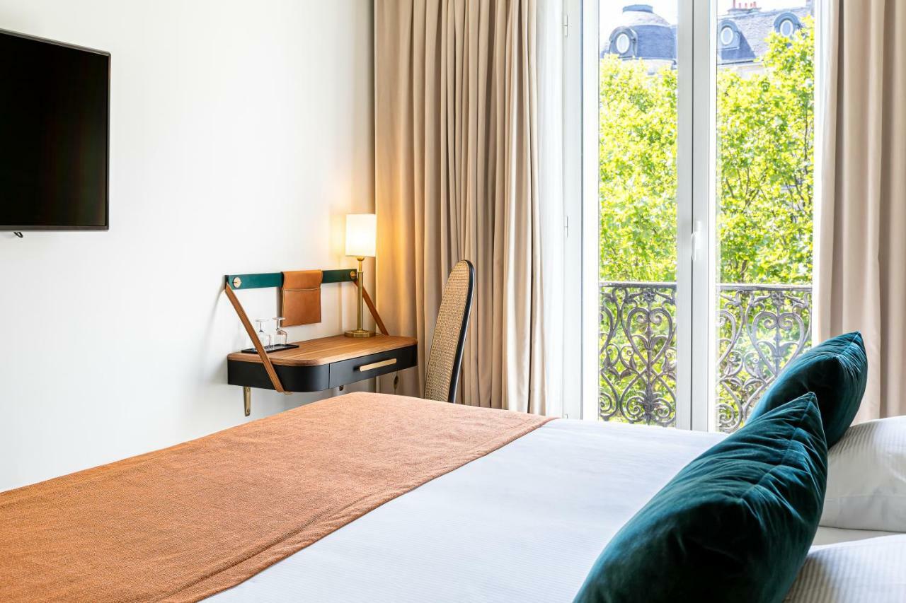 Hotel Le Friedland Париж Екстер'єр фото