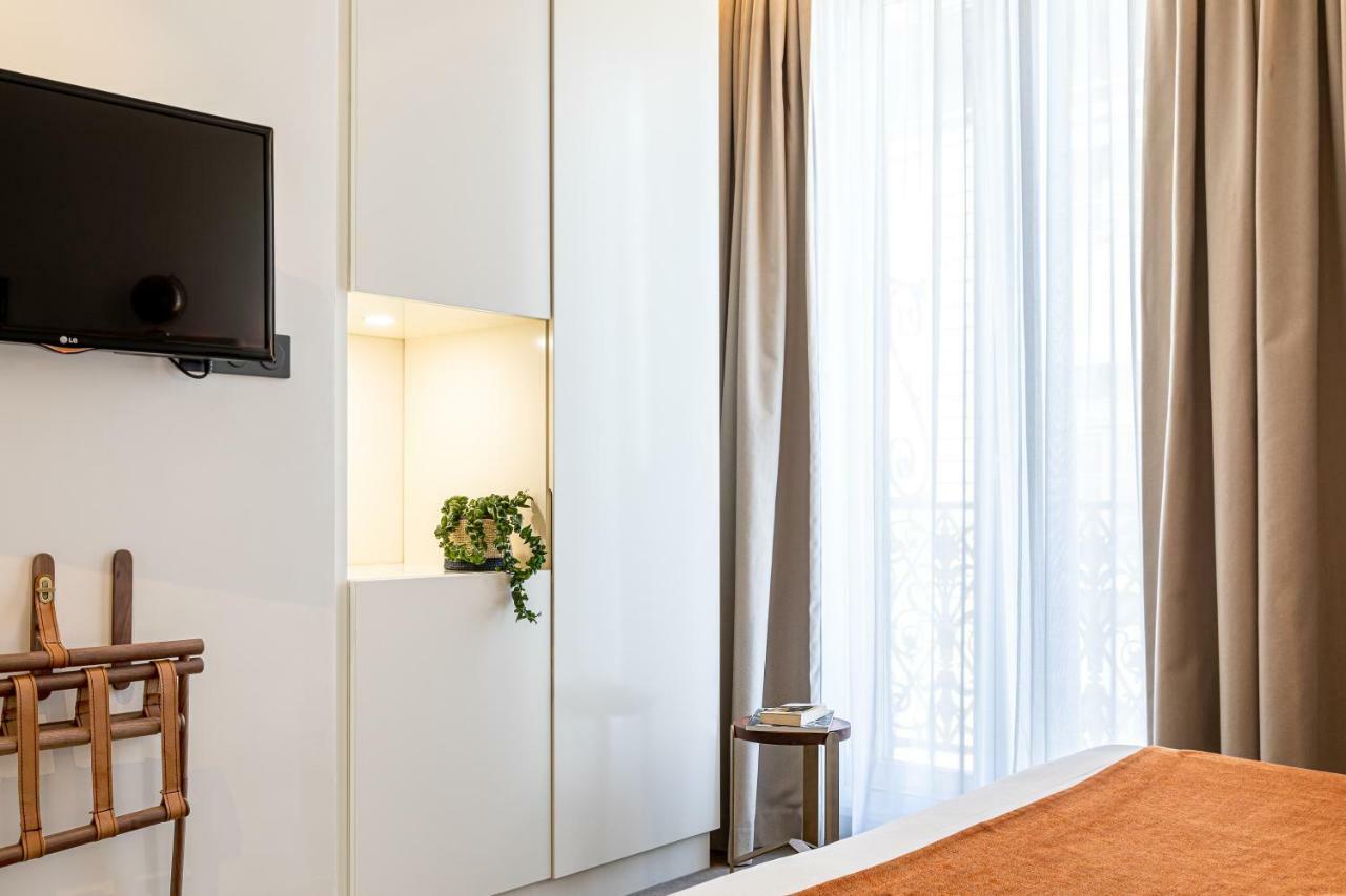 Hotel Le Friedland Париж Екстер'єр фото