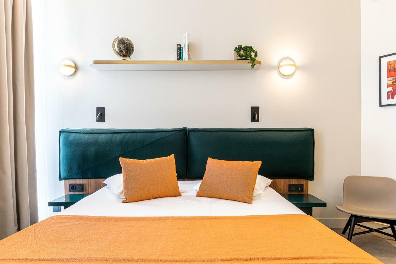 Hotel Le Friedland Париж Екстер'єр фото