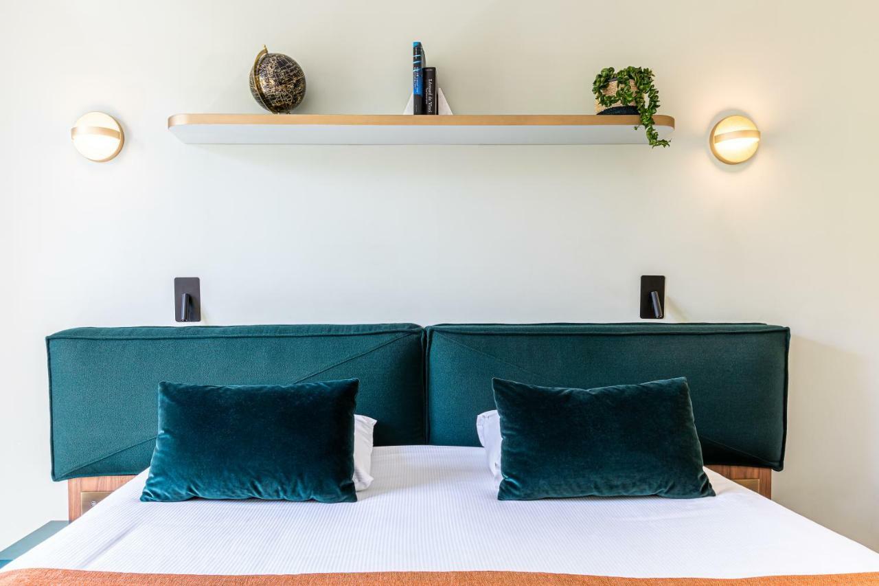 Hotel Le Friedland Париж Екстер'єр фото