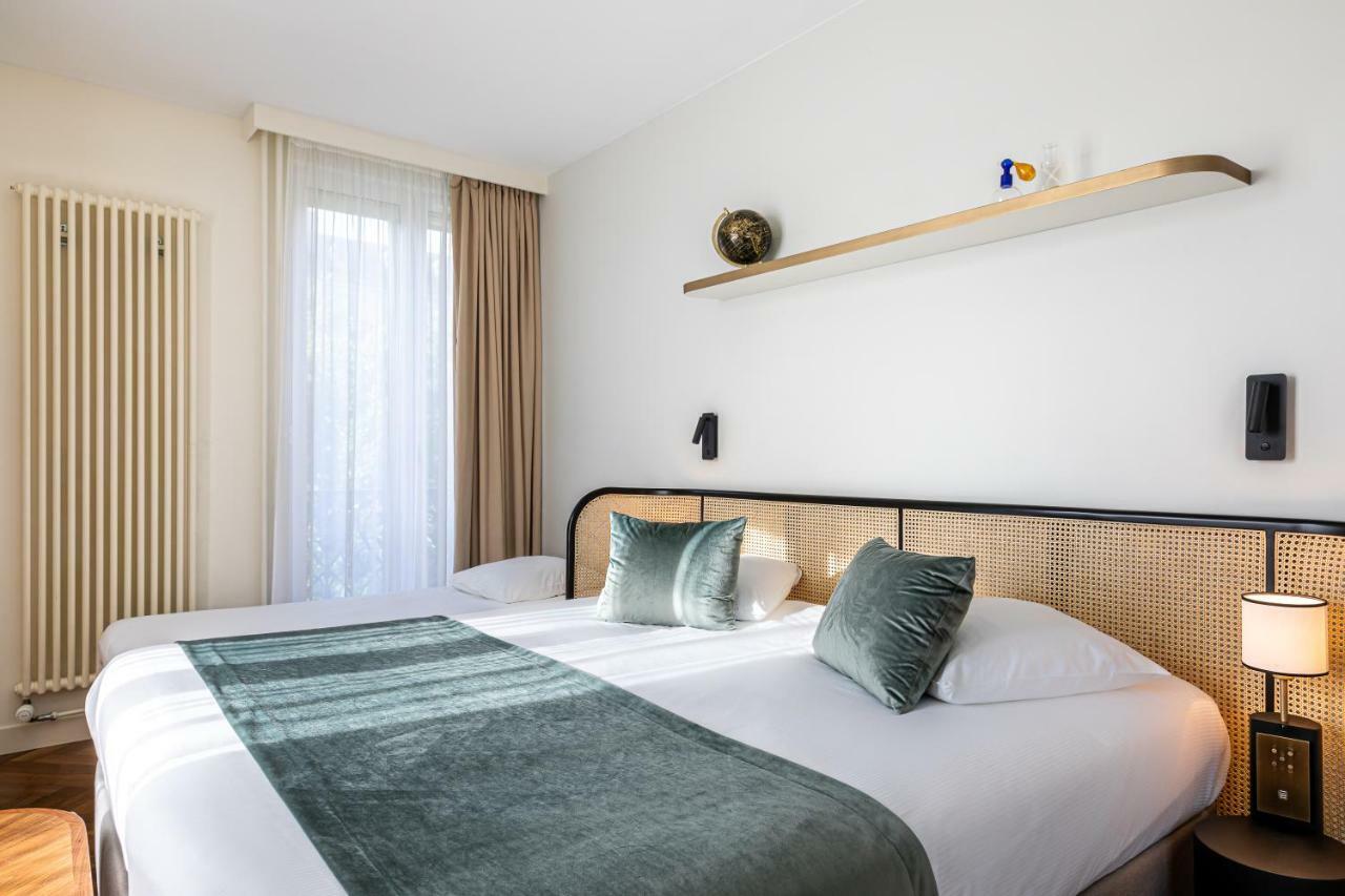 Hotel Le Friedland Париж Екстер'єр фото