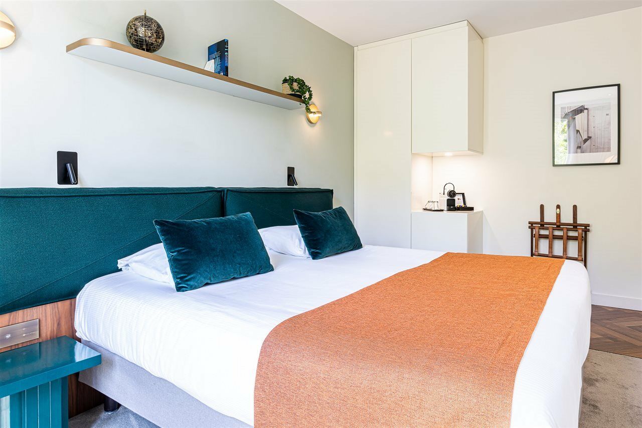 Hotel Le Friedland Париж Екстер'єр фото